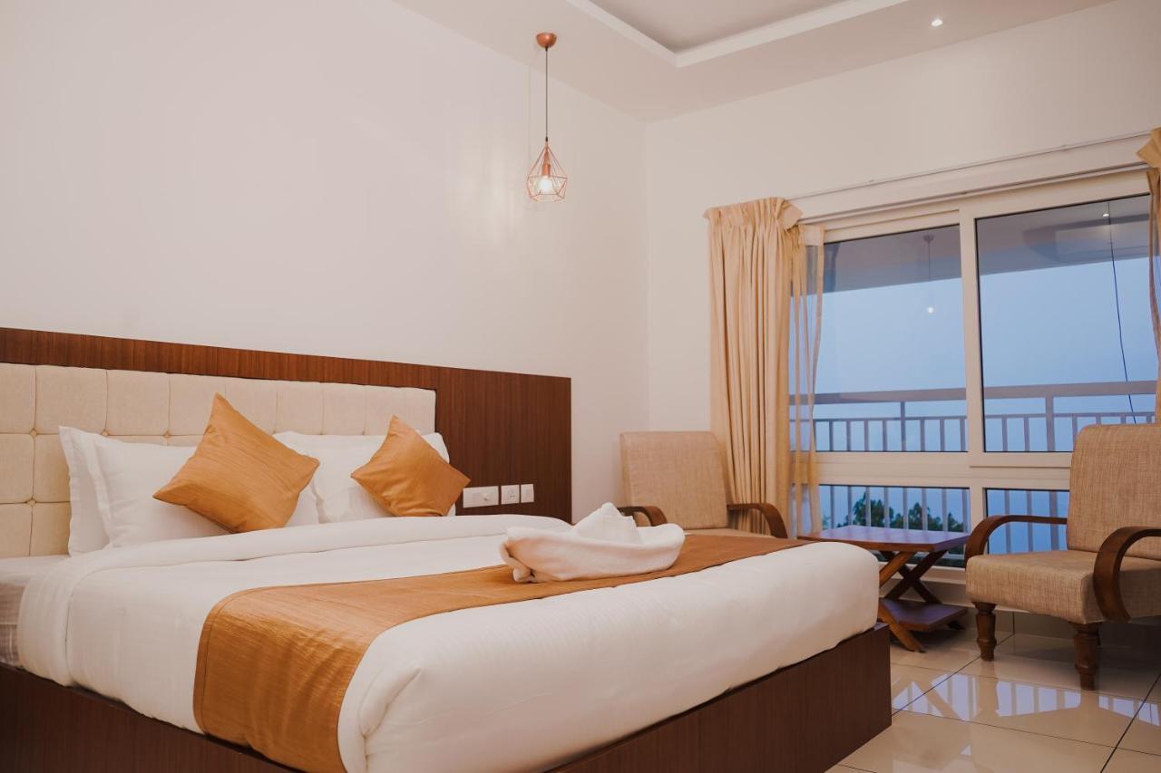 Sprise Munnar Resort And Spa Extérieur photo