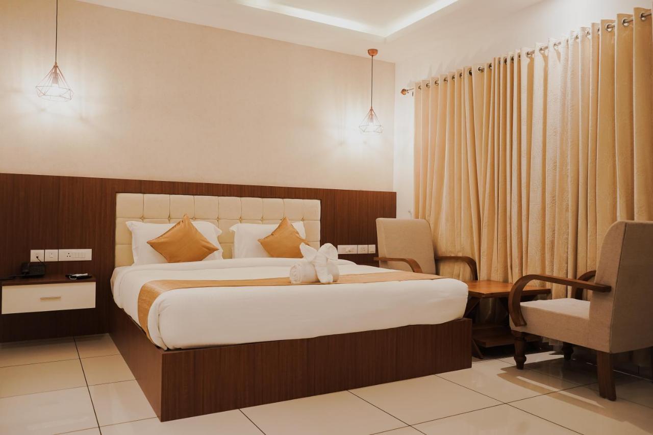 Sprise Munnar Resort And Spa Extérieur photo
