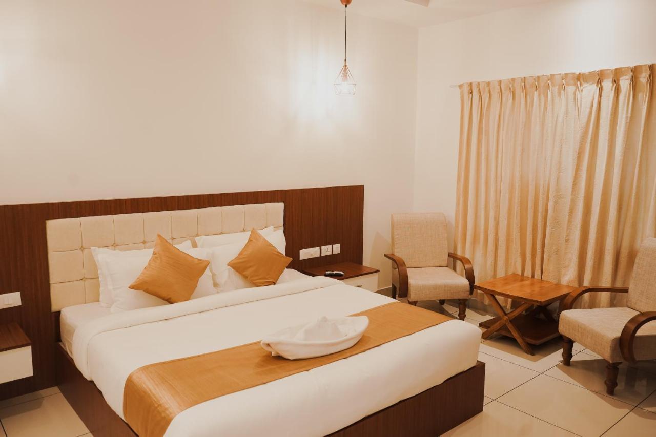 Sprise Munnar Resort And Spa Extérieur photo