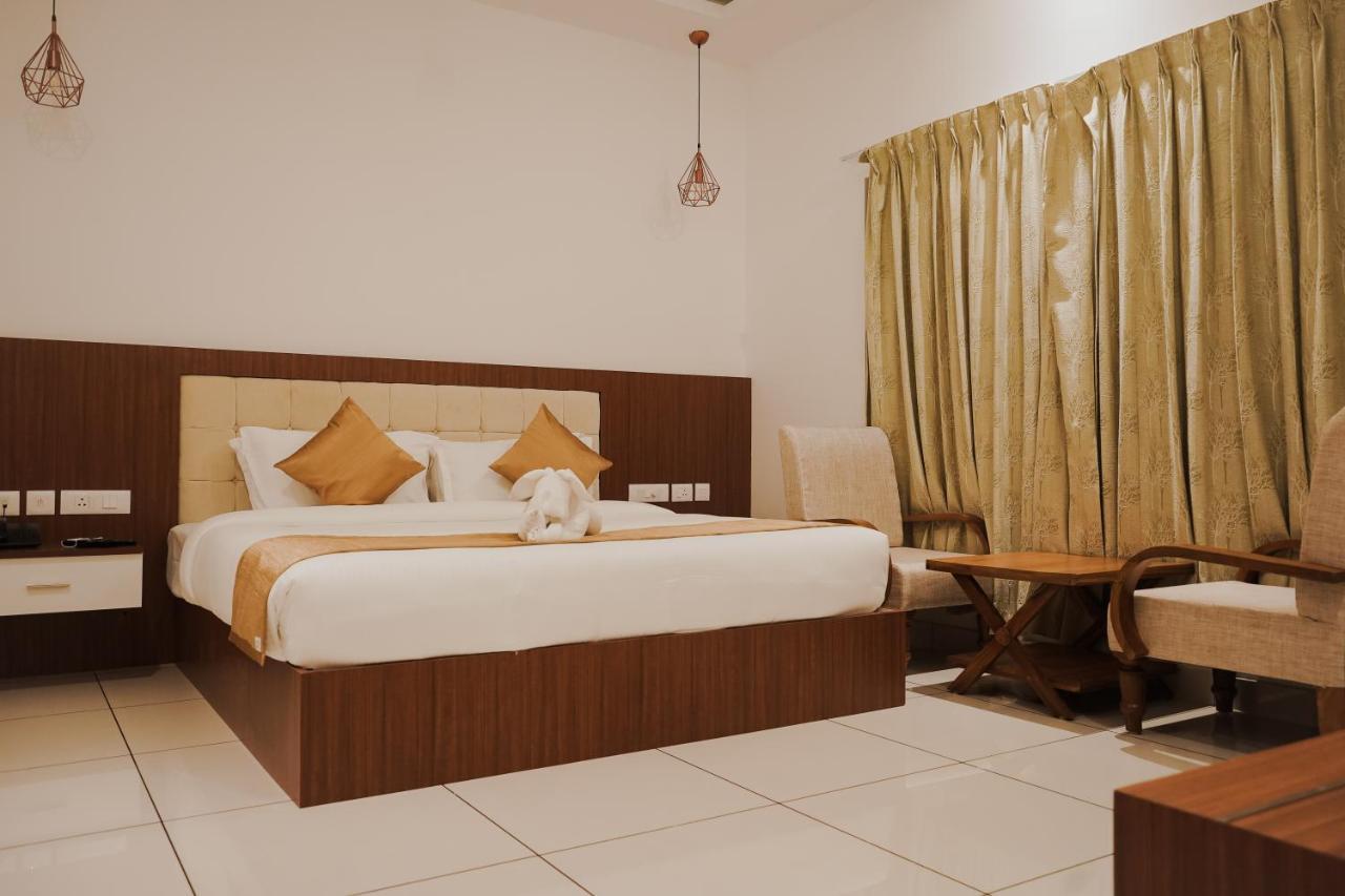 Sprise Munnar Resort And Spa Extérieur photo