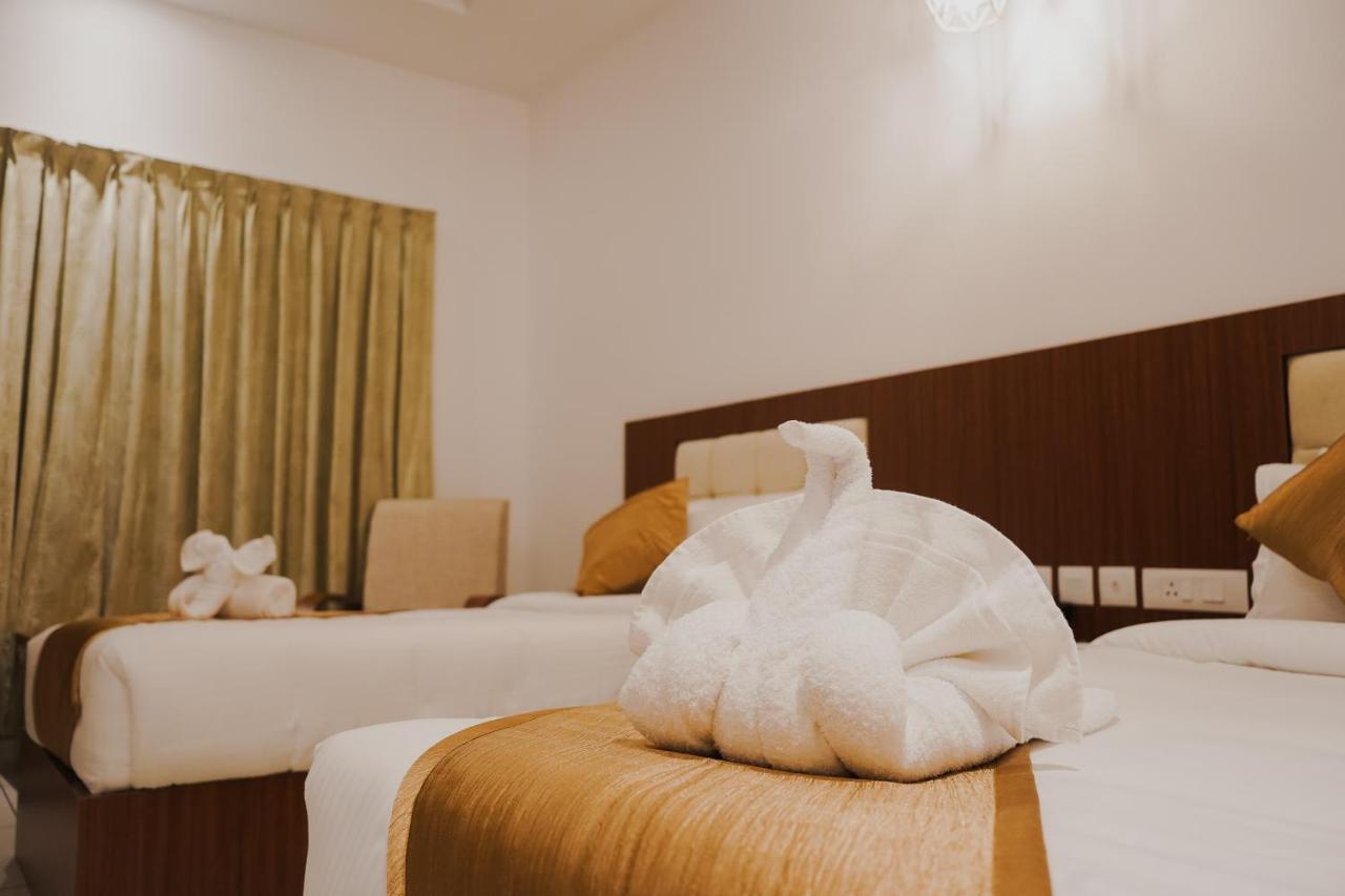 Sprise Munnar Resort And Spa Extérieur photo