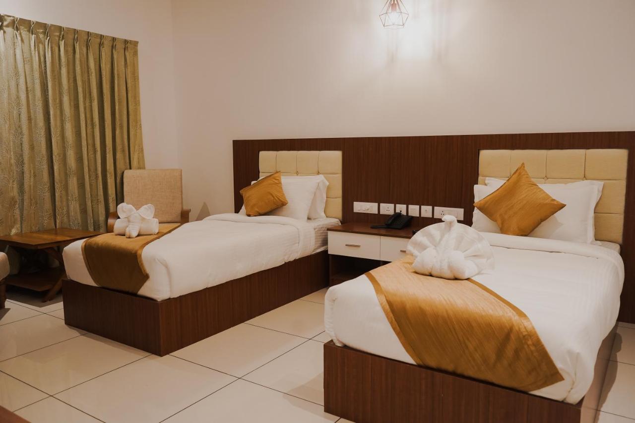 Sprise Munnar Resort And Spa Extérieur photo