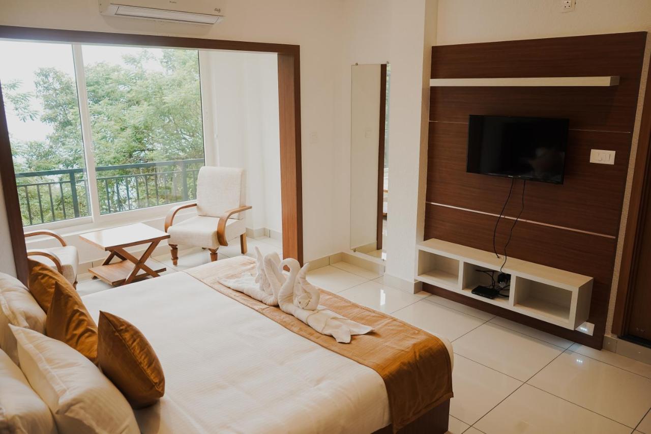 Sprise Munnar Resort And Spa Extérieur photo