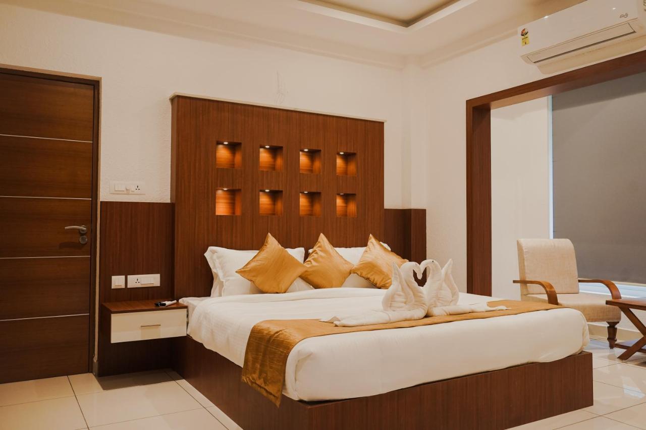 Sprise Munnar Resort And Spa Extérieur photo