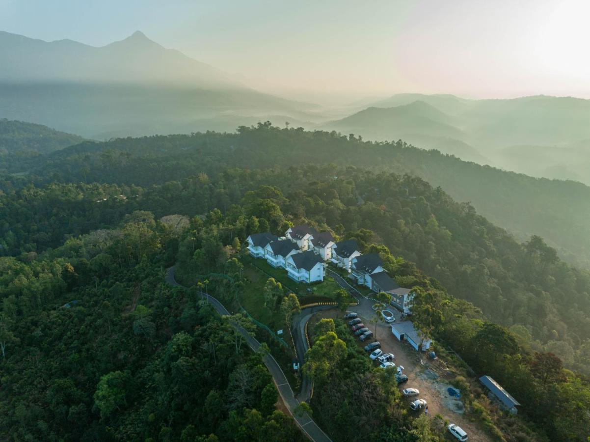 Sprise Munnar Resort And Spa Extérieur photo