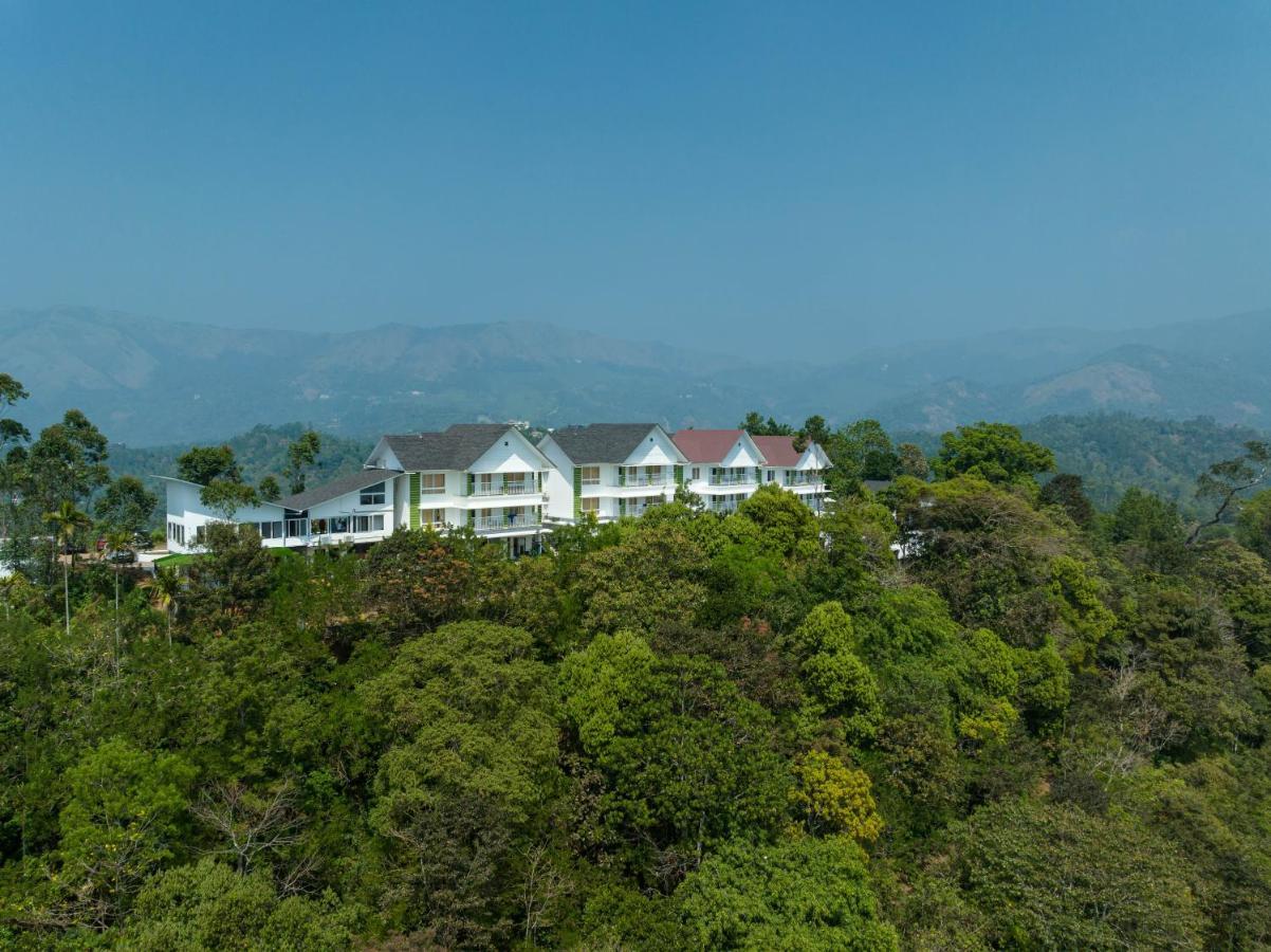 Sprise Munnar Resort And Spa Extérieur photo