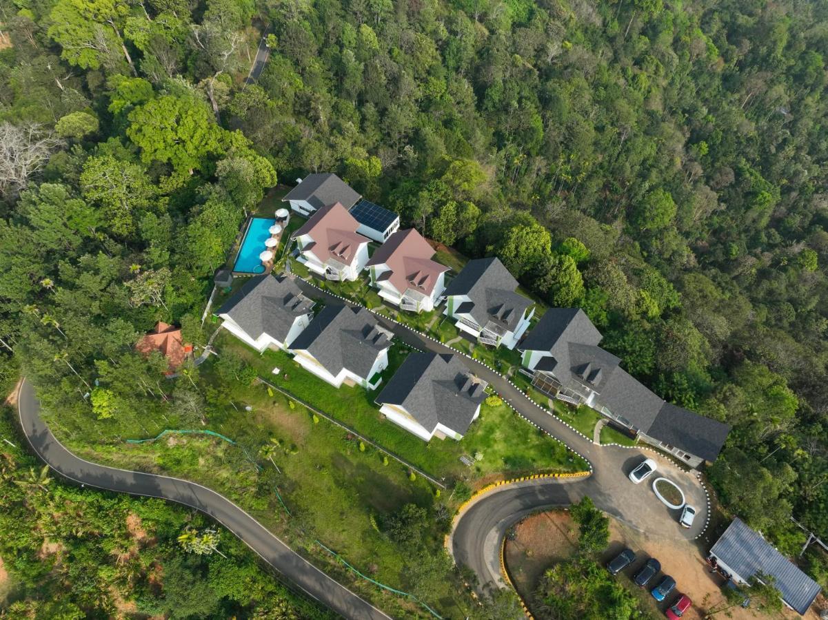 Sprise Munnar Resort And Spa Extérieur photo