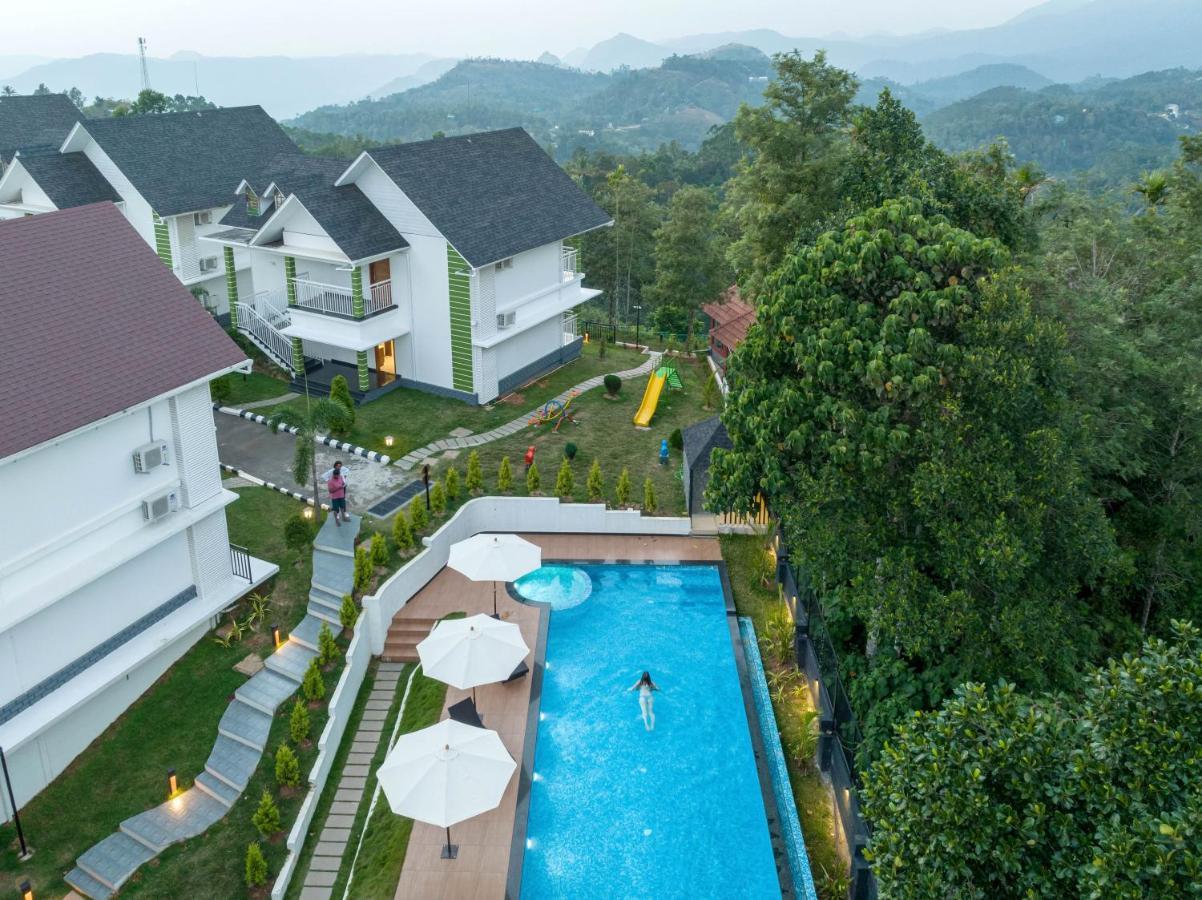 Sprise Munnar Resort And Spa Extérieur photo