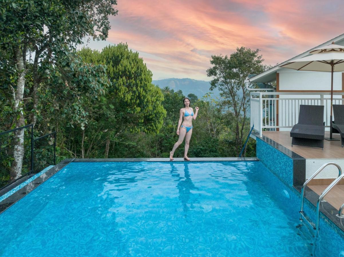 Sprise Munnar Resort And Spa Extérieur photo