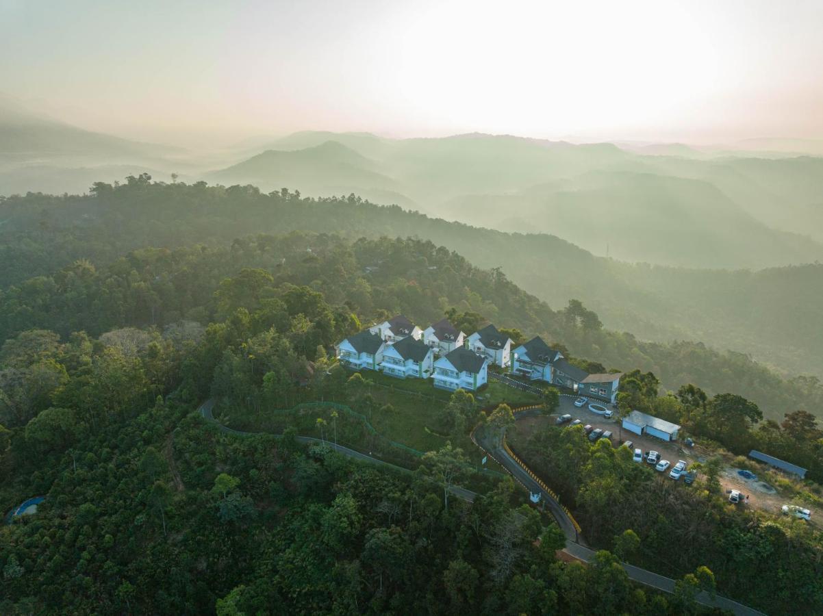 Sprise Munnar Resort And Spa Extérieur photo