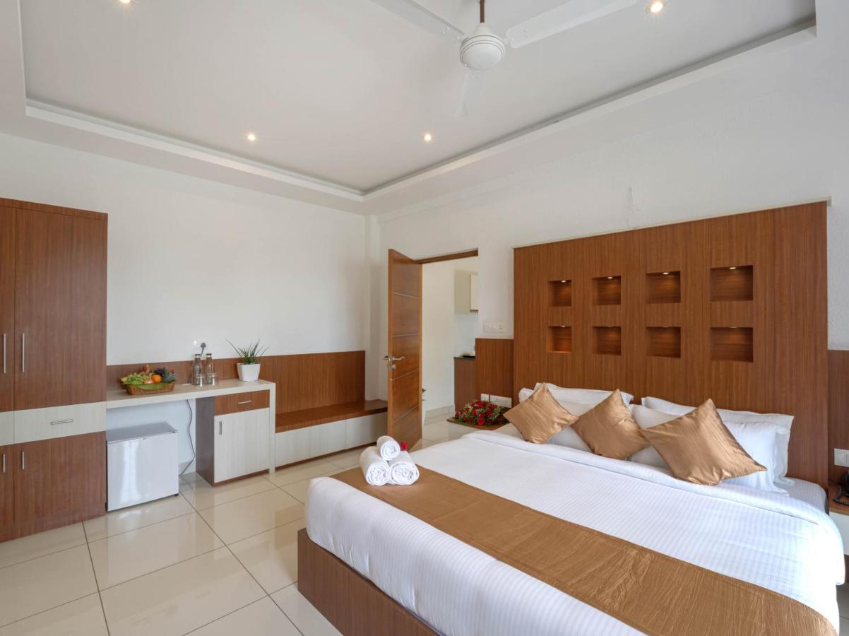 Sprise Munnar Resort And Spa Extérieur photo