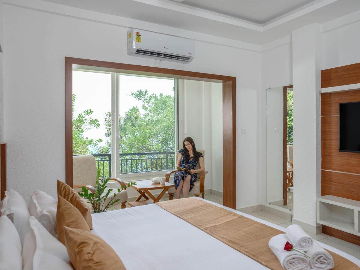 Sprise Munnar Resort And Spa Extérieur photo