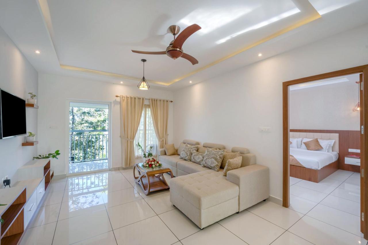 Sprise Munnar Resort And Spa Extérieur photo