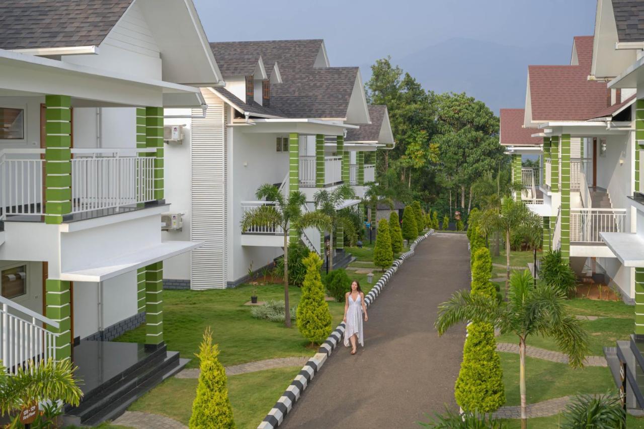 Sprise Munnar Resort And Spa Extérieur photo