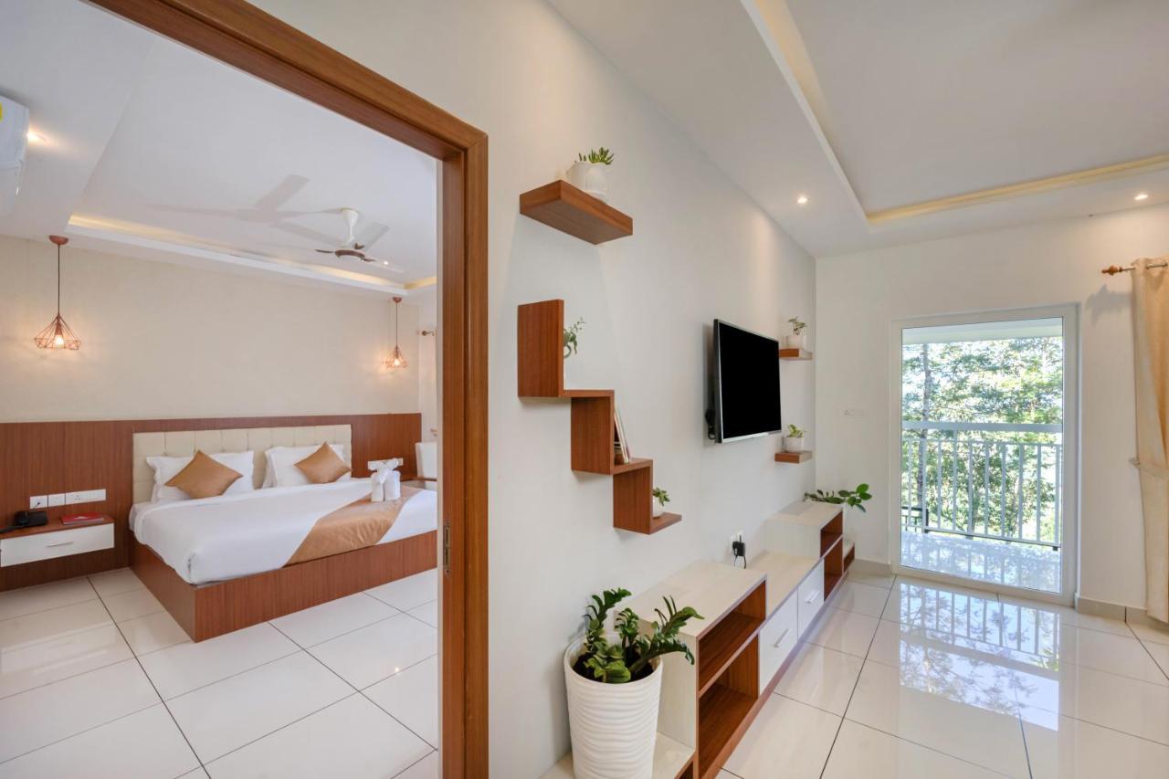 Sprise Munnar Resort And Spa Extérieur photo