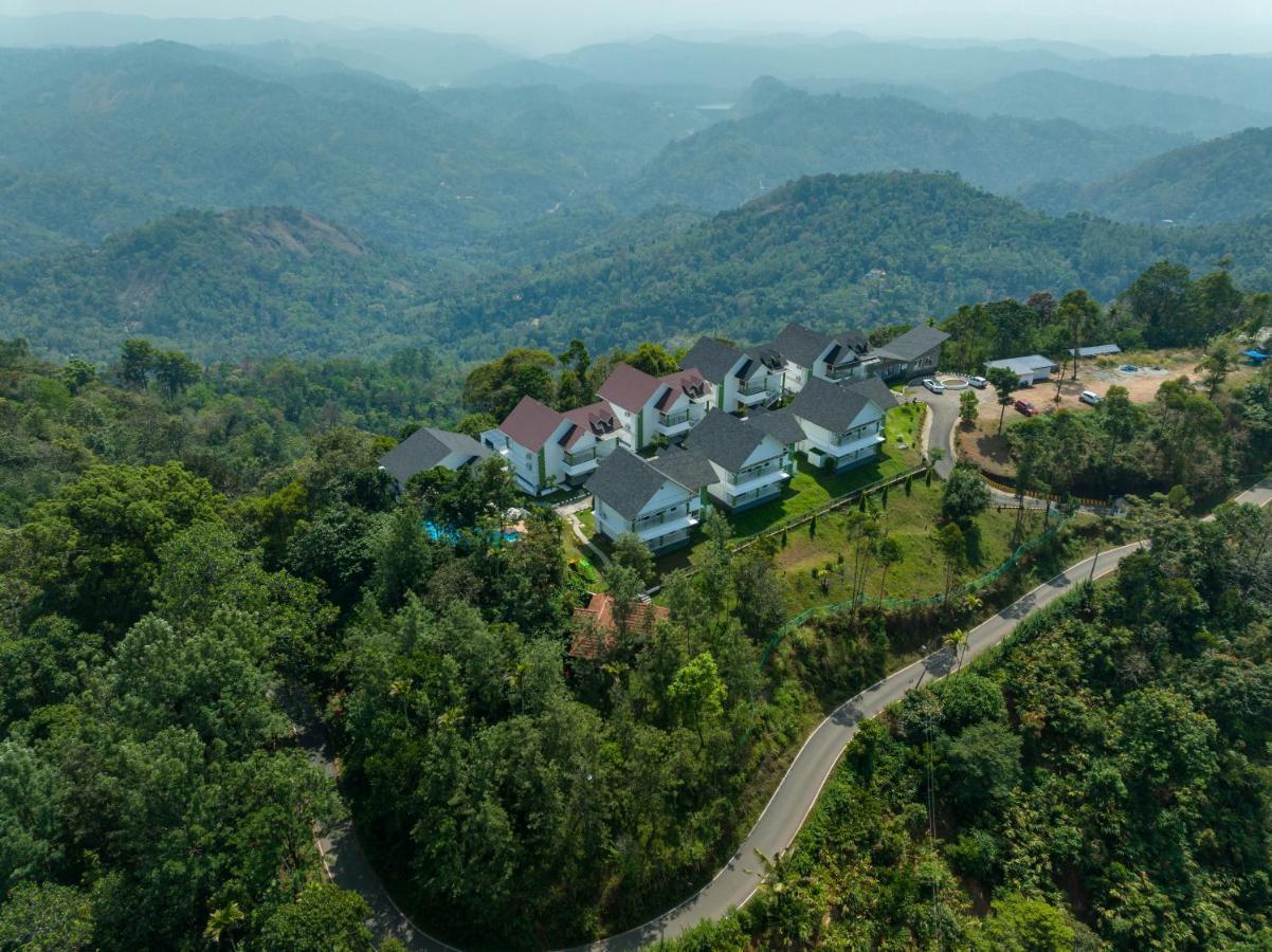 Sprise Munnar Resort And Spa Extérieur photo