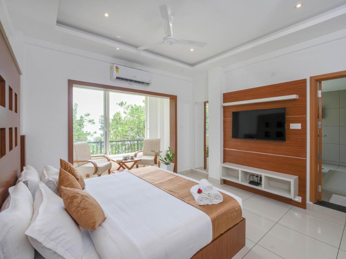 Sprise Munnar Resort And Spa Extérieur photo