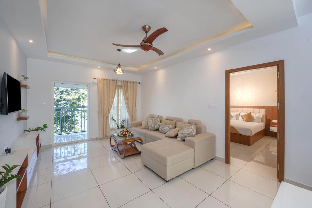 Sprise Munnar Resort And Spa Extérieur photo