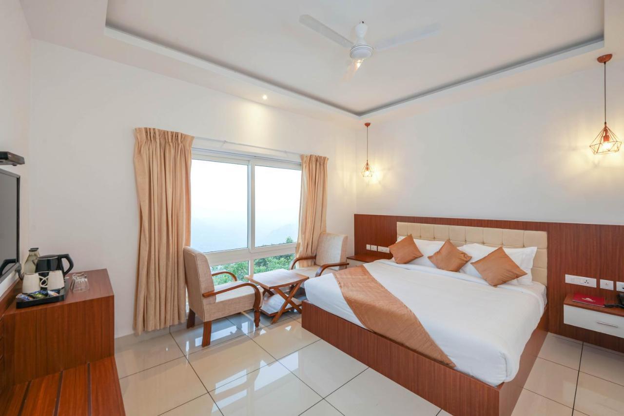 Sprise Munnar Resort And Spa Extérieur photo