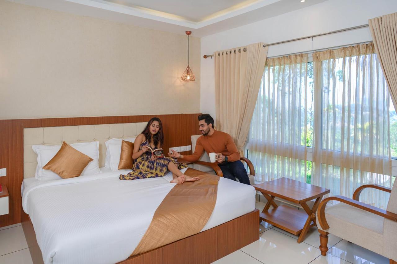 Sprise Munnar Resort And Spa Extérieur photo