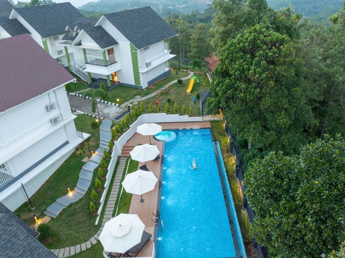 Sprise Munnar Resort And Spa Extérieur photo