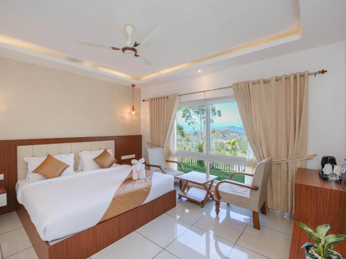 Sprise Munnar Resort And Spa Extérieur photo