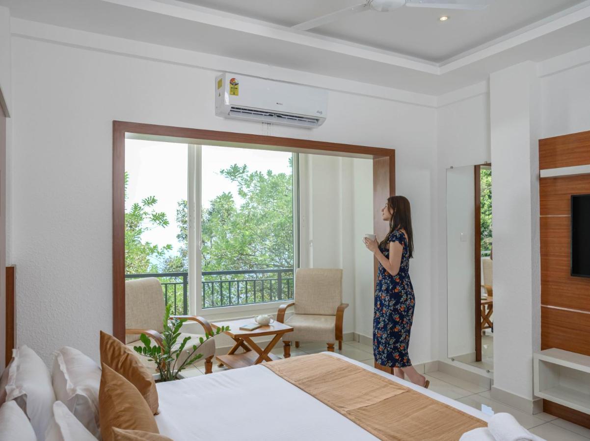 Sprise Munnar Resort And Spa Extérieur photo
