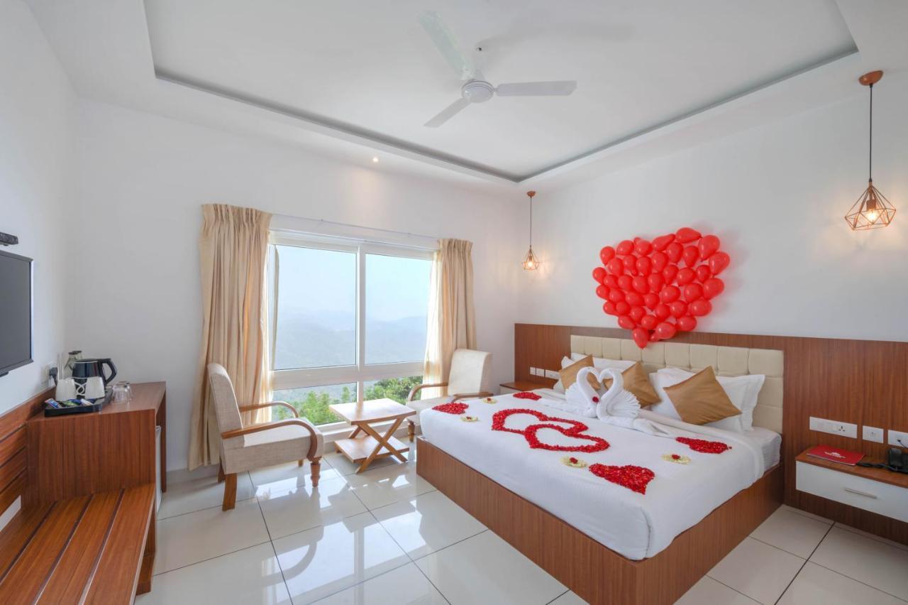 Sprise Munnar Resort And Spa Extérieur photo