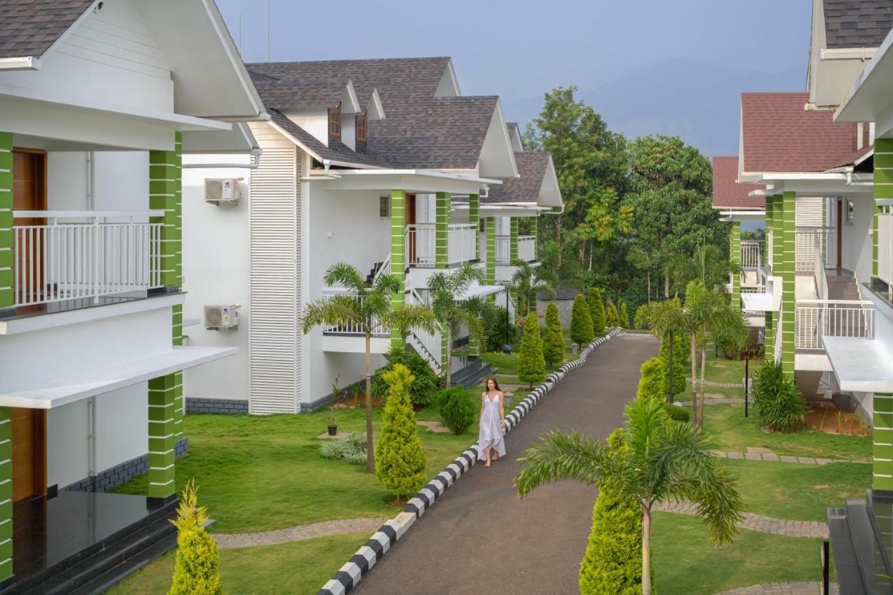 Sprise Munnar Resort And Spa Extérieur photo
